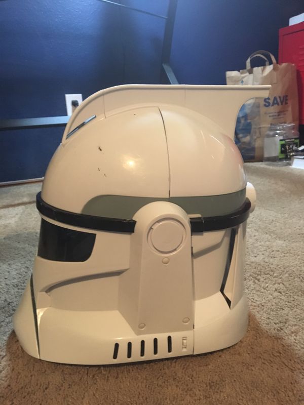 clone commando helmet for sale