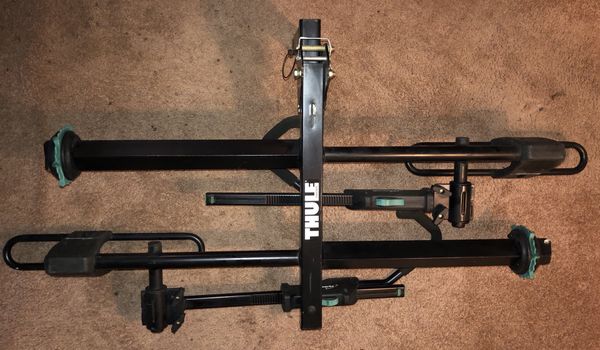 pro series bike rack