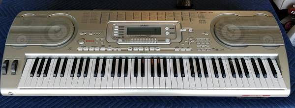 casio wk 3800 for sale