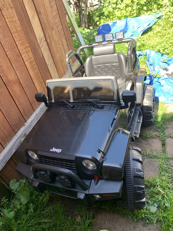 The best power wheels top