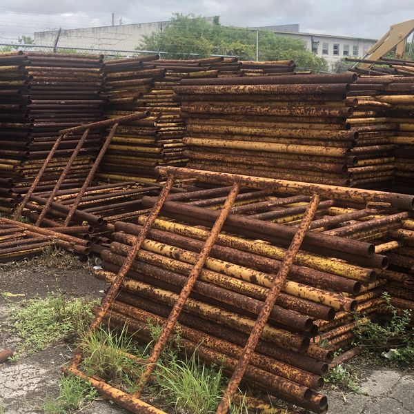 Scaffolding for Sale in Miami Gardens, FL - OfferUp