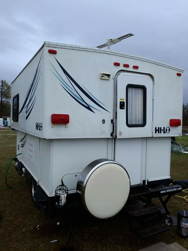 2009 HiLo Telescoping PopUp Camper for Sale in Alford