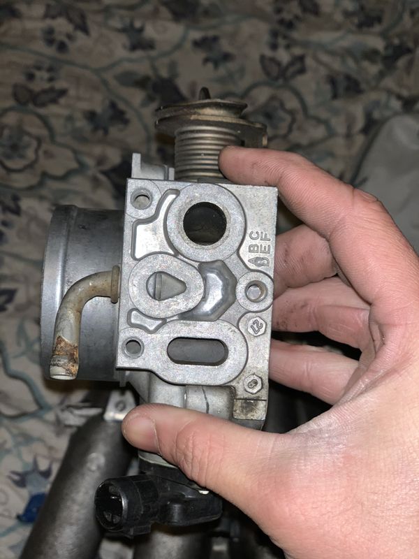 B16 intake manifold for Sale in San Diego, CA OfferUp