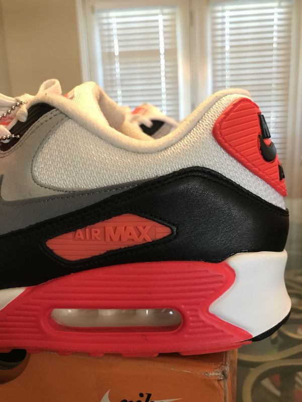 Nike Air Max 90 Infrared OG (2015) for Sale in Snellville, GA OfferUp Nike Air Max 90 Infrared OG (2015) for Sale in Snellville, GA OfferUp