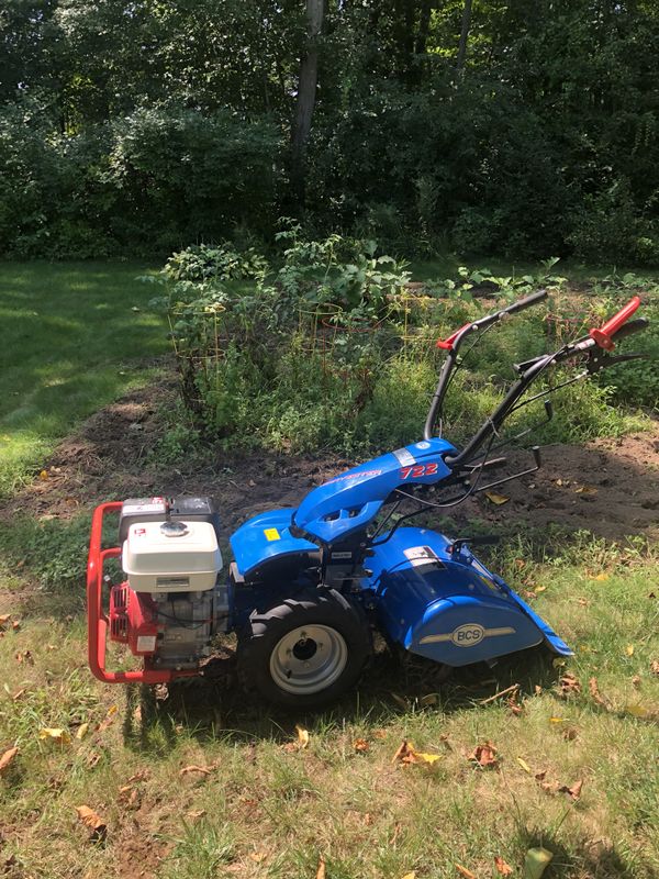 BCS 722 Garden Rototiller for Sale in Southington, CT OfferUp