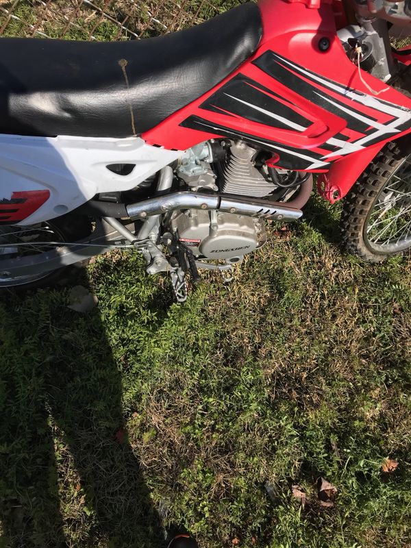 zongshen 200cc dirt bike