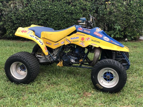 1988 Suzuki LT500R Quadzilla for Sale in Port St. Lucie, FL - OfferUp