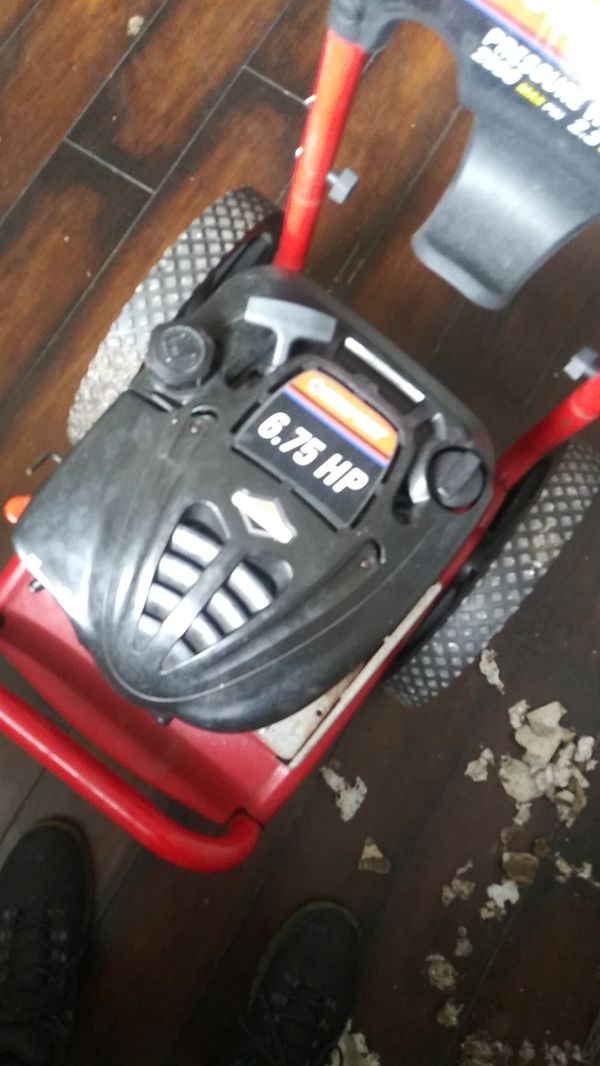 Toro pressure washer motor for Sale in Palmetto Bay, FL - OfferUp