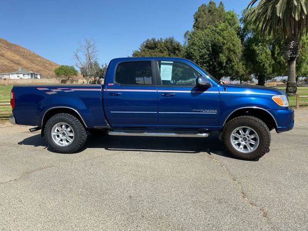 2006 TOYOTA TUNDRA DARRELL WALTRIP EDITION for Sale in Norco, CA - OfferUp