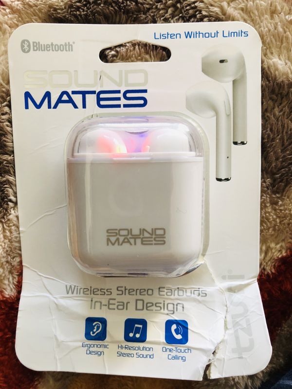 Sound Mates Earbuds Manual