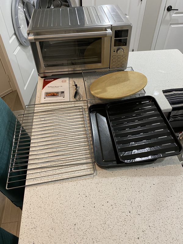 NuWave Bravo XL Smart Oven for Sale in Woodbridge, VA - OfferUp