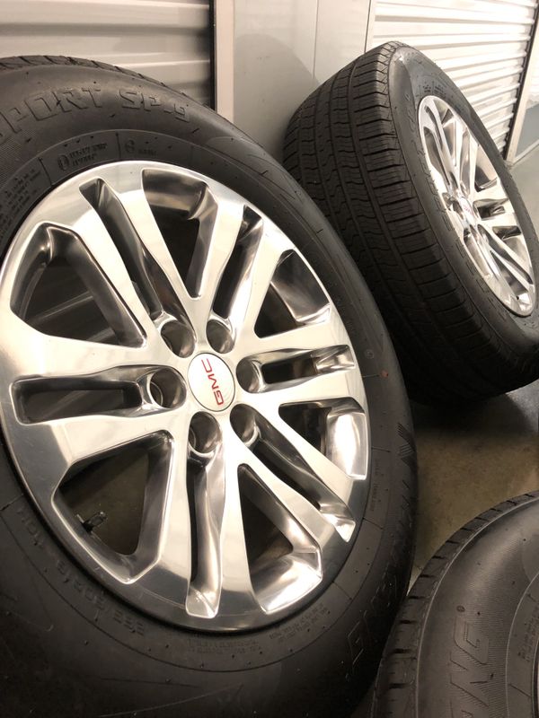 GMC 2019 CANYON CHEVY COLORADO ZR2 WHEELS RIMS TIRES rines 18” for Sale