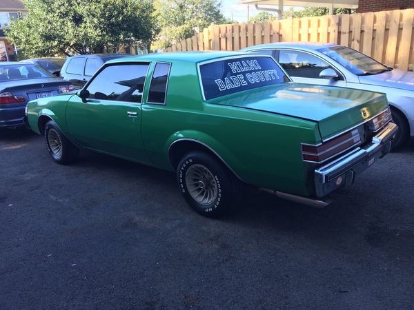 85 Buick Regal for Sale in Rockville, MD - OfferUp