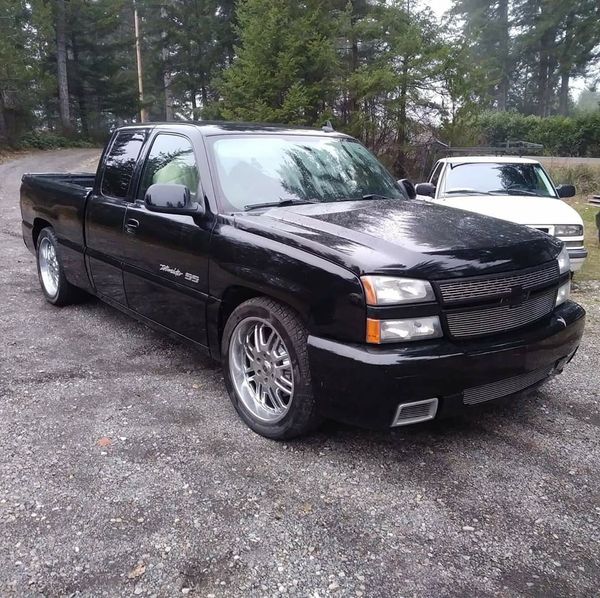 Chevy Silverado Intimidator Ss For Sale In Granite Falls, Wa - Offerup