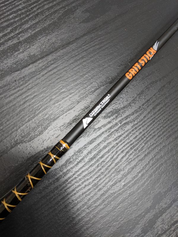 Ozark Trail Grit Stick 6 6 Ft 8 15lb Fishing Rod Missing Part For Sale In Greensboro Nc Offerup