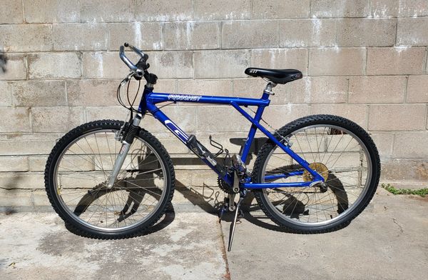 pacific ricochet mountain bike