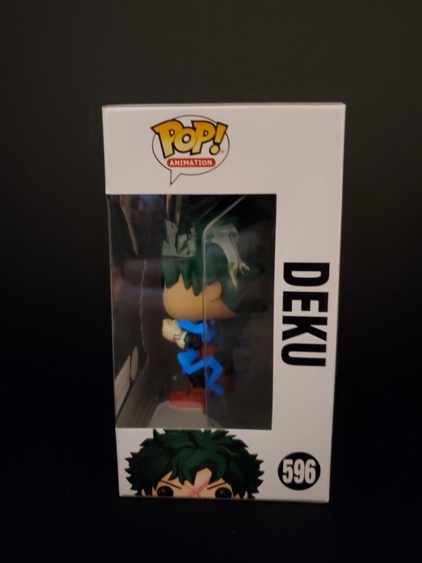 deku gitd