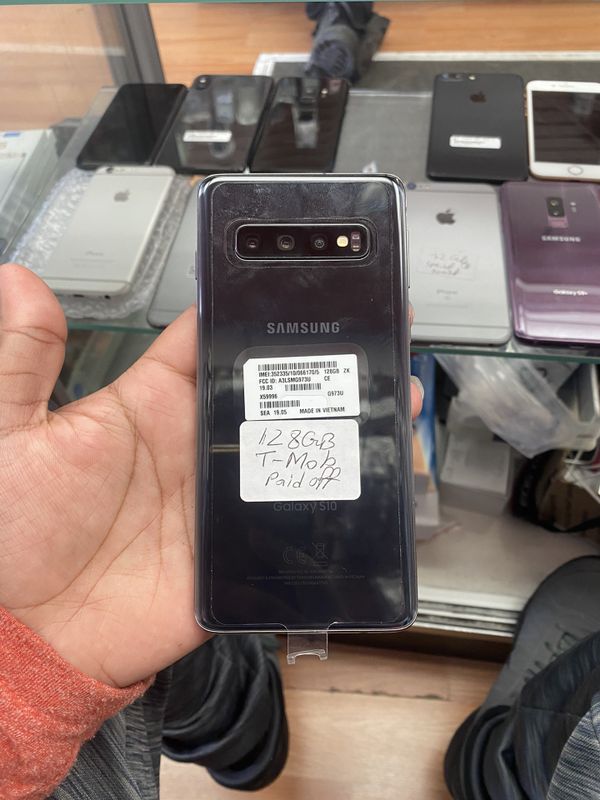 samsung galaxy s10 metropcs price