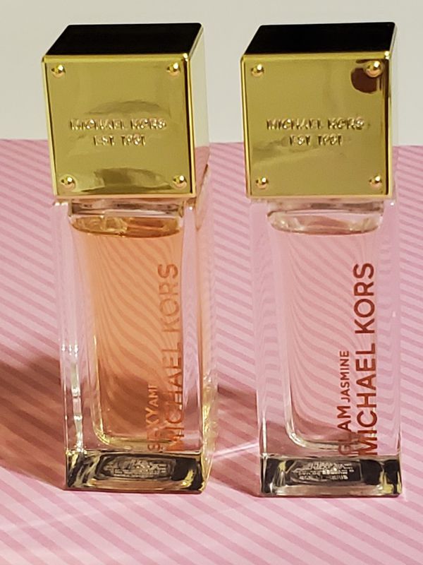 Mini Michael Kors Duo Perfume Set for Sale in Humble, TX - OfferUp