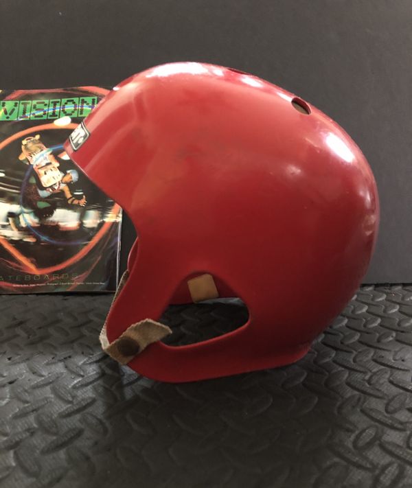 Vintage Skateboard Helmet Protec 197080’s for Sale in Long Beach, CA OfferUp