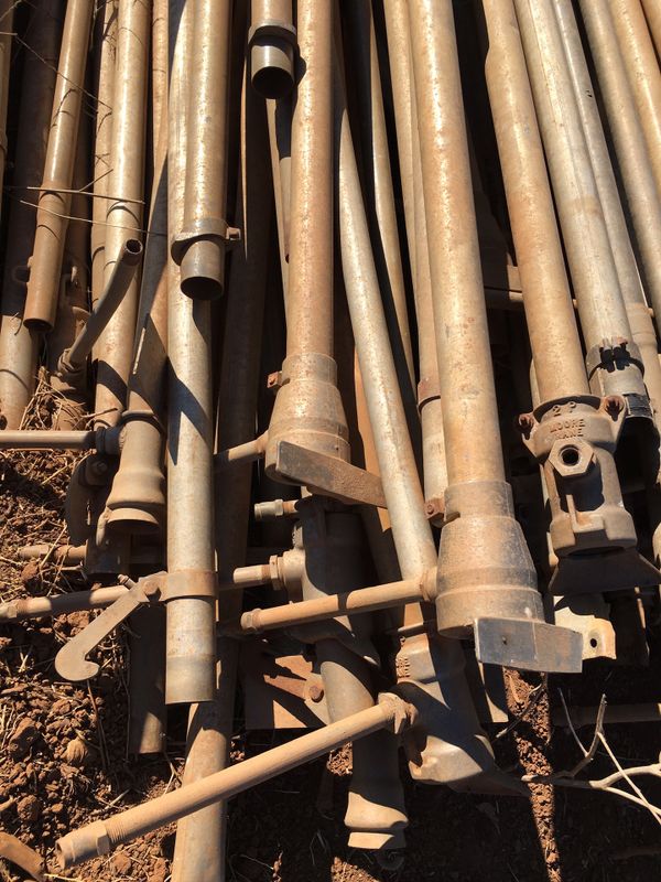 Aluminum irrigation pipe for Sale in Vista, CA - OfferUp