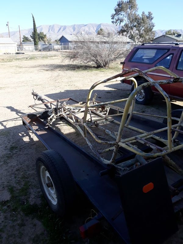 Sand rail frame for Sale in Hesperia, CA OfferUp