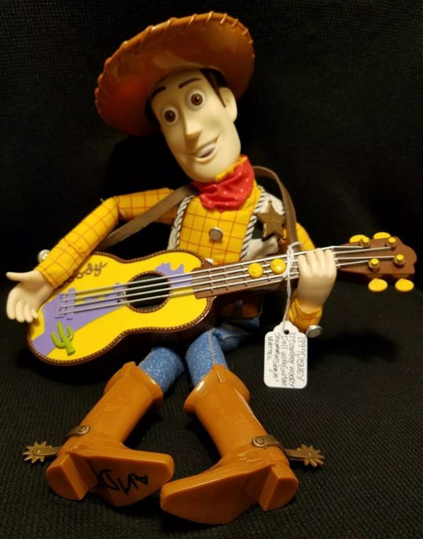 woody singing you got a friend in me