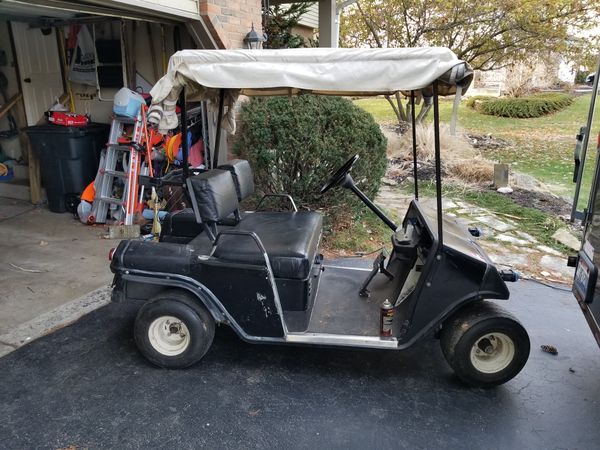 1989 Ezgo gas golf cart for Sale in Pickerington, OH - OfferUp