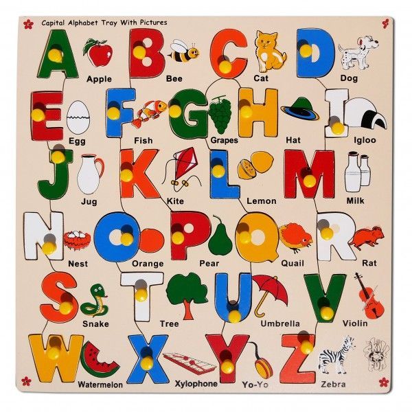 ABCD puzzle game for Sale in Troy, MI  OfferUp