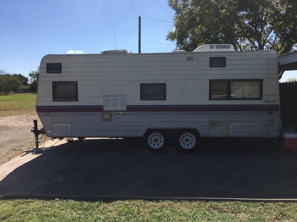 travel trailers for sale midland tx