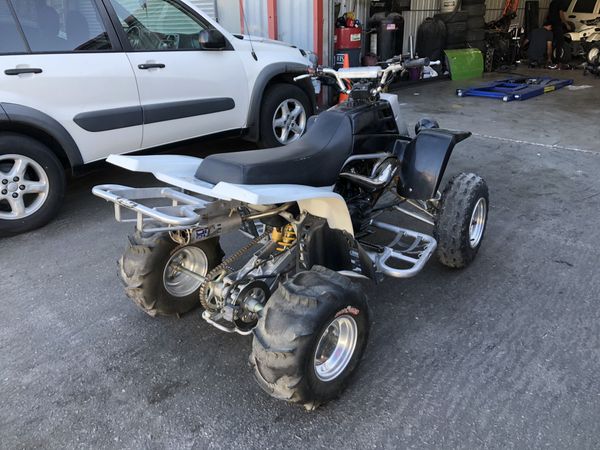 2002 Yamaha banshee 350 twin for Sale in Las Vegas, NV - OfferUp