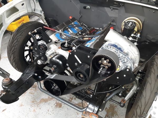 LS Procharger transplant kit for Sale in Fort Lauderdale, FL - OfferUp