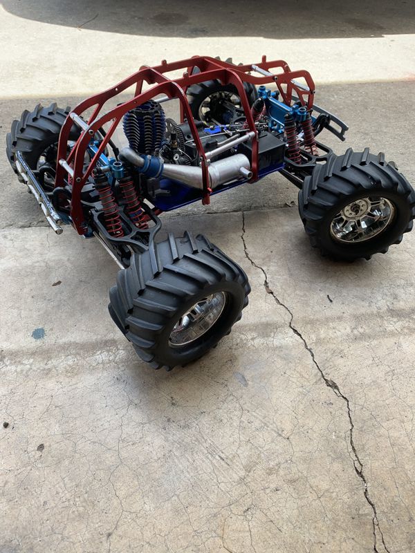 traxxas t maxx 3.3 top speed