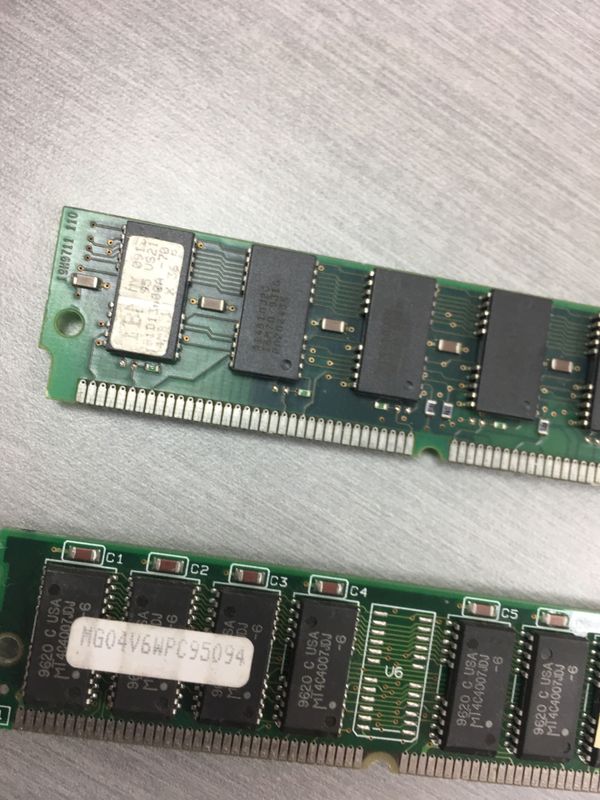 EDO 72-PIN SIMM Memory for Sale in Miami, FL - OfferUp