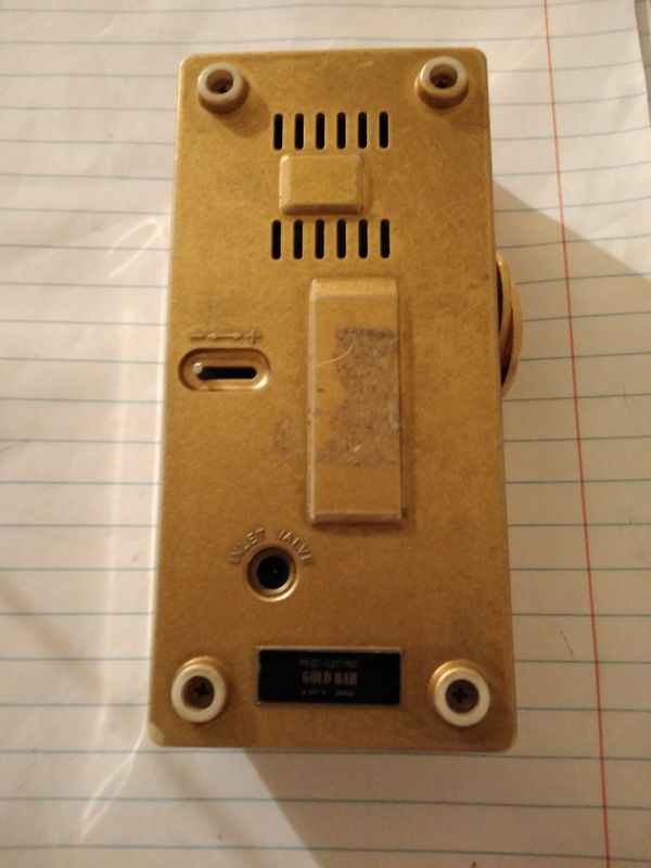 VINTAGE BUTANE CIGARETTE TABLE GAS LIGHTER BANK OF WORLD GOLD BAR 9999