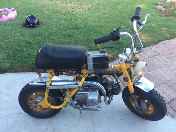 honda mini bikes for sale near me