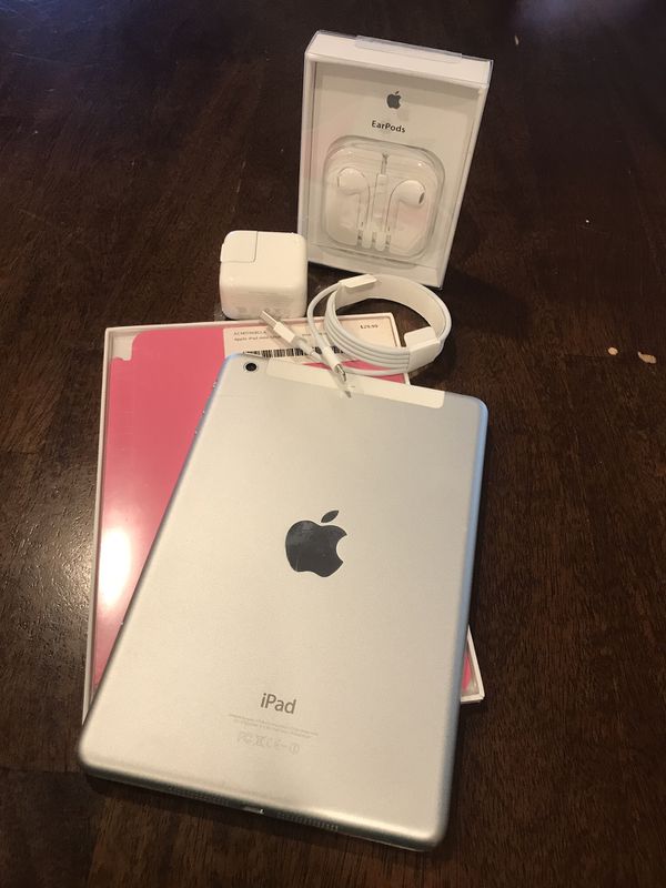 iPad mini 2 + Cellular. Package Deal. for Sale in San Diego; CA - OfferUp