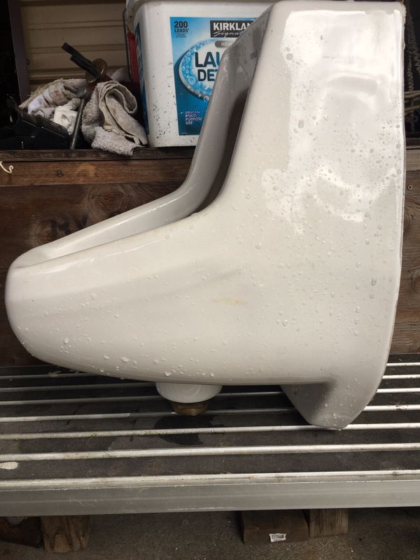 Kohler urinal for Sale in WA OfferUp