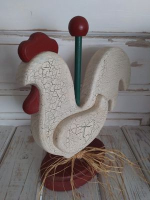 Wooden Farmhouse Rooster for Sale in Altamonte Springs, FL