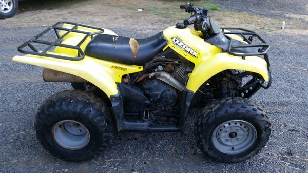 2002 Suzuki Ozark 250 for Sale in Chehalis, WA - OfferUp