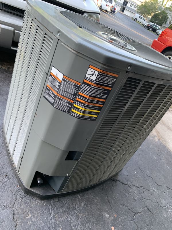 Trane heat pump air conditioner 3 ton R22 for Sale in Jacksonville, FL