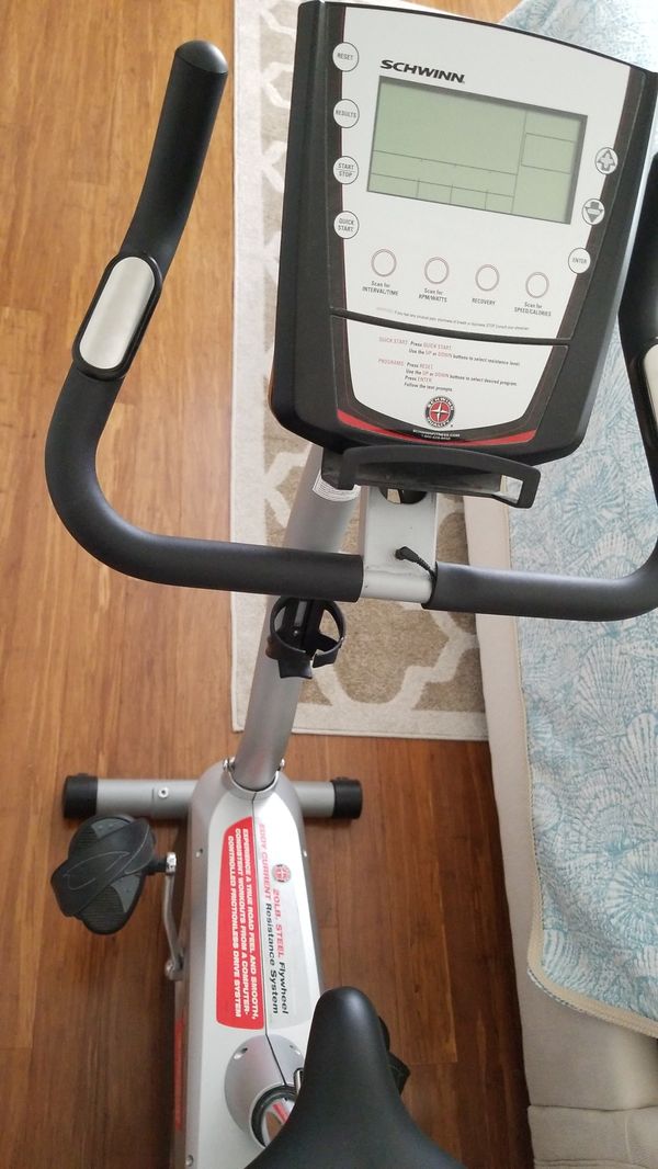 schwinn biodyne bike