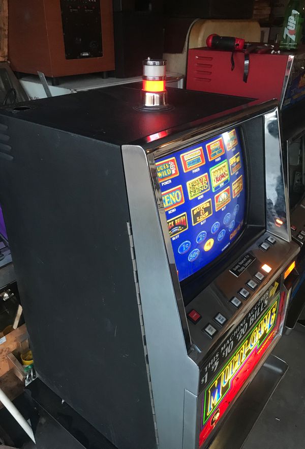 buy keno slot machine game