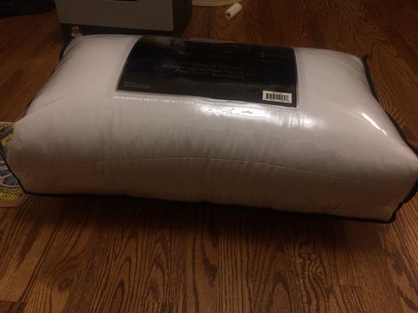 New Any Miller Home - 2 Pack Jumbo Pillow For Sale In Aurora, Il - Offerup