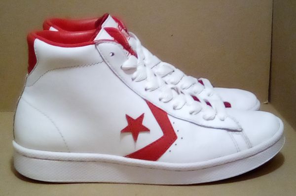 Converse Pro Leather Mid Dr.J �The Scoop� HighTops for