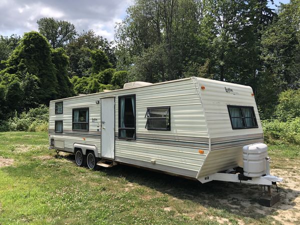 1990 layton travel trailer