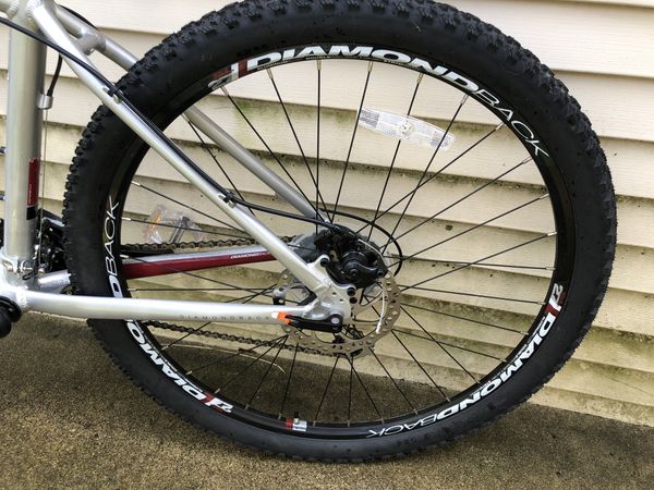 2016 diamondback axis xe 27.5