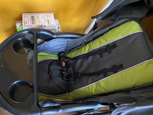 Baby Trend Expedition Jogger Stroller, Phantom, 50 Pounds. Excellent