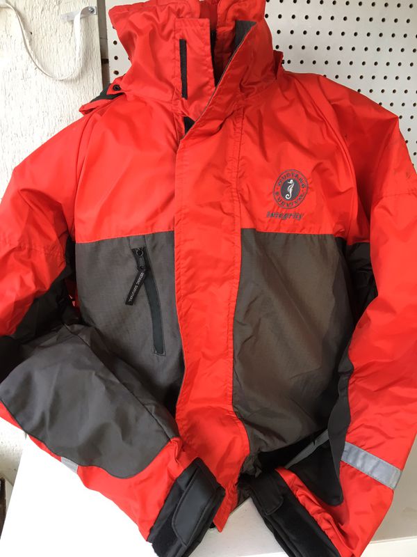 Mustang survival integrity jacket size XXL for Sale in Mukilteo, WA ...