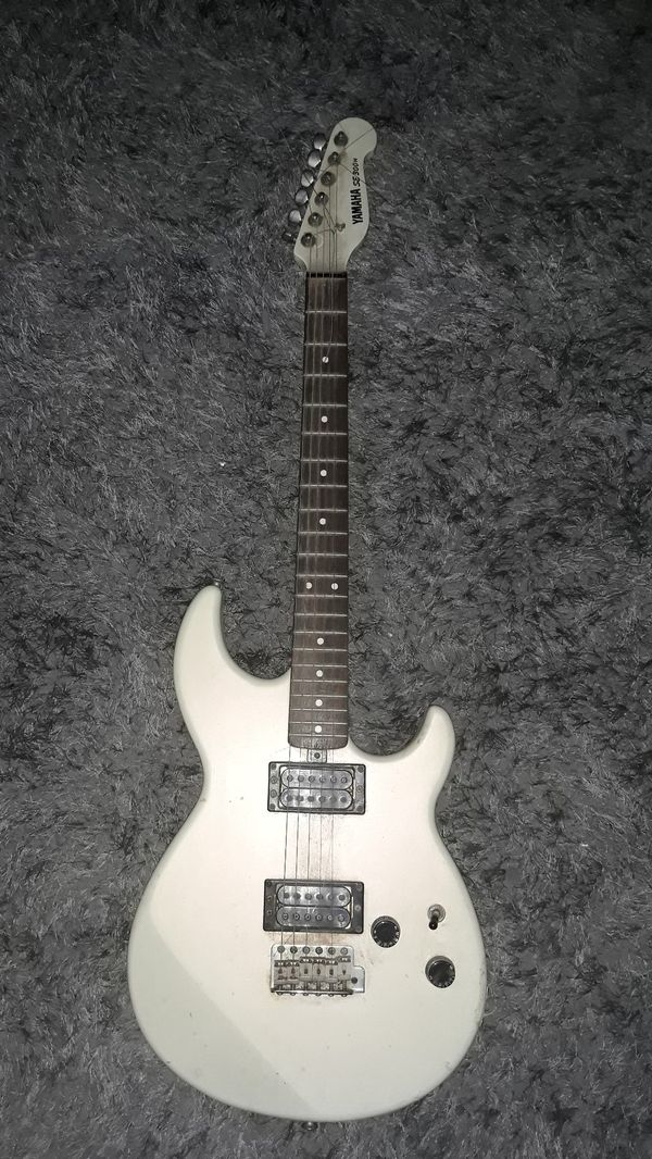 Yamaha SE 300H Electric Guitar for Sale in Lake Elsinore ...